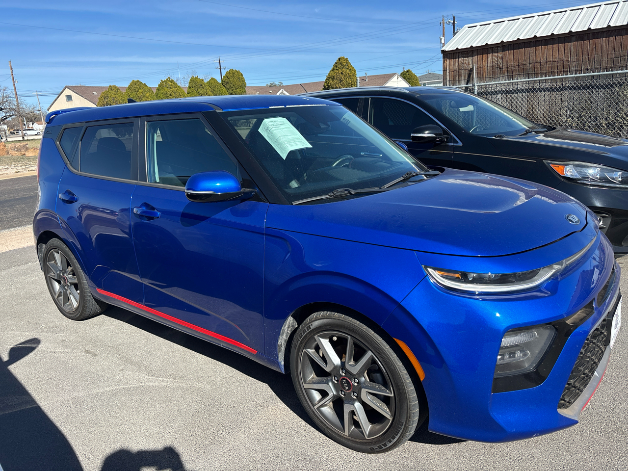 Kia Soul  2021