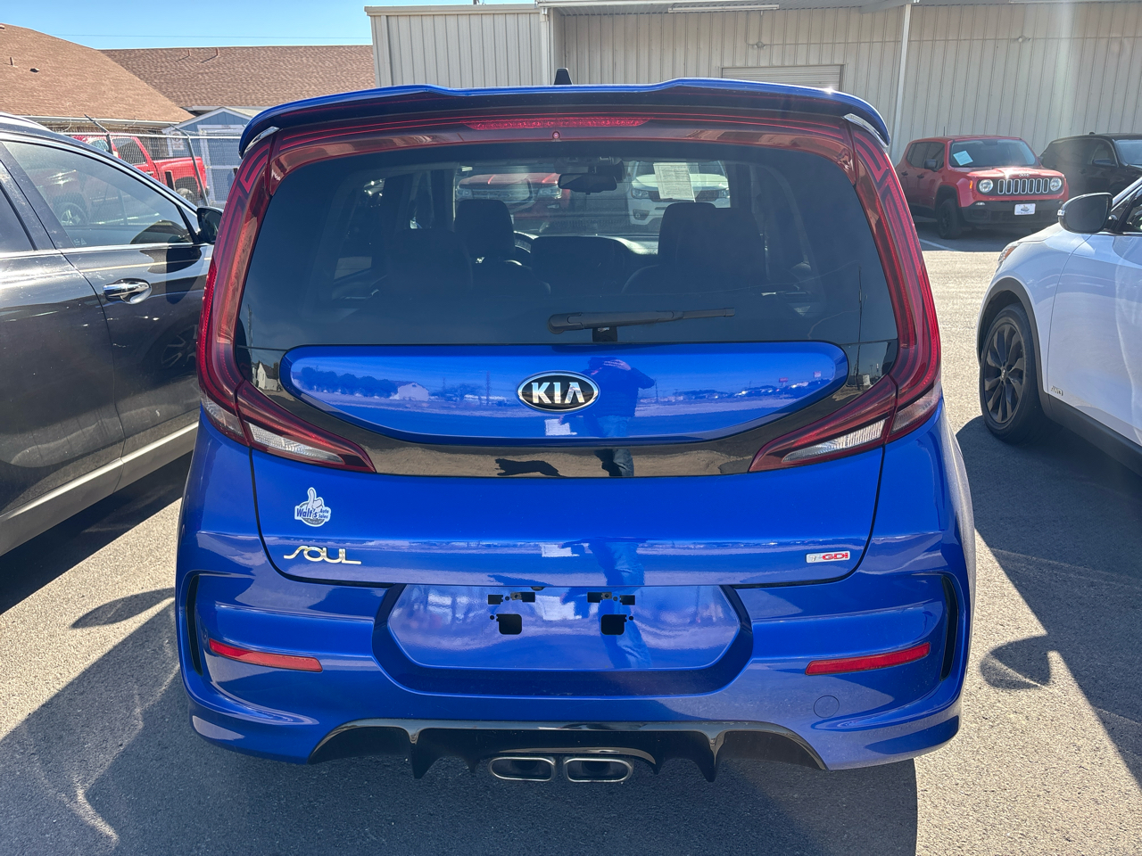 Kia Soul  2021