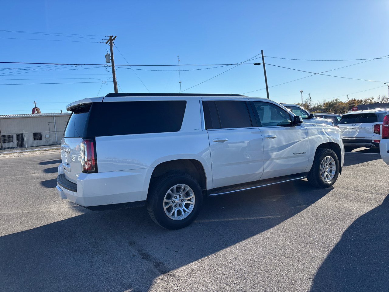 GMC Yukon XL  2017