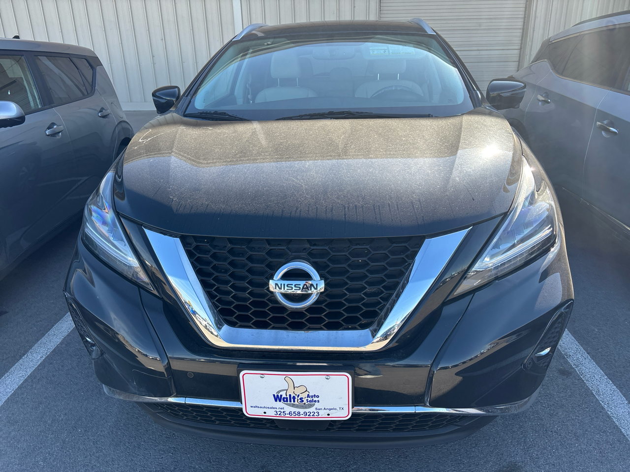 2019 Nissan Murano SL's photo