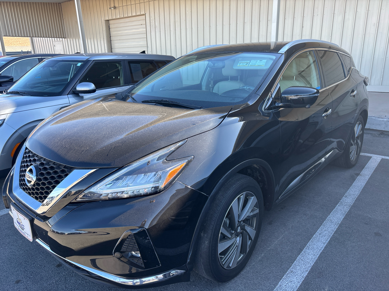 Nissan Murano  2019