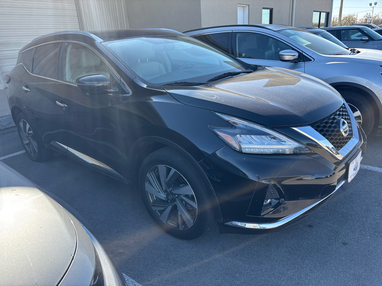 Nissan Murano  2019