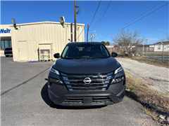 2024 Nissan Rogue 