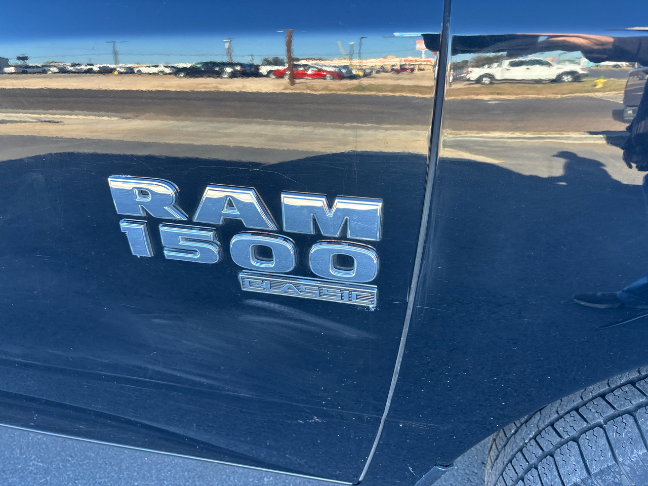 RAM 1500 Classic  2024