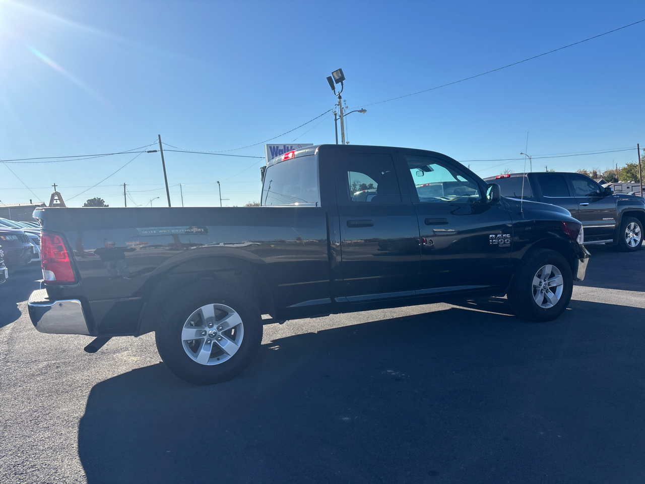 RAM 1500 Classic  2024