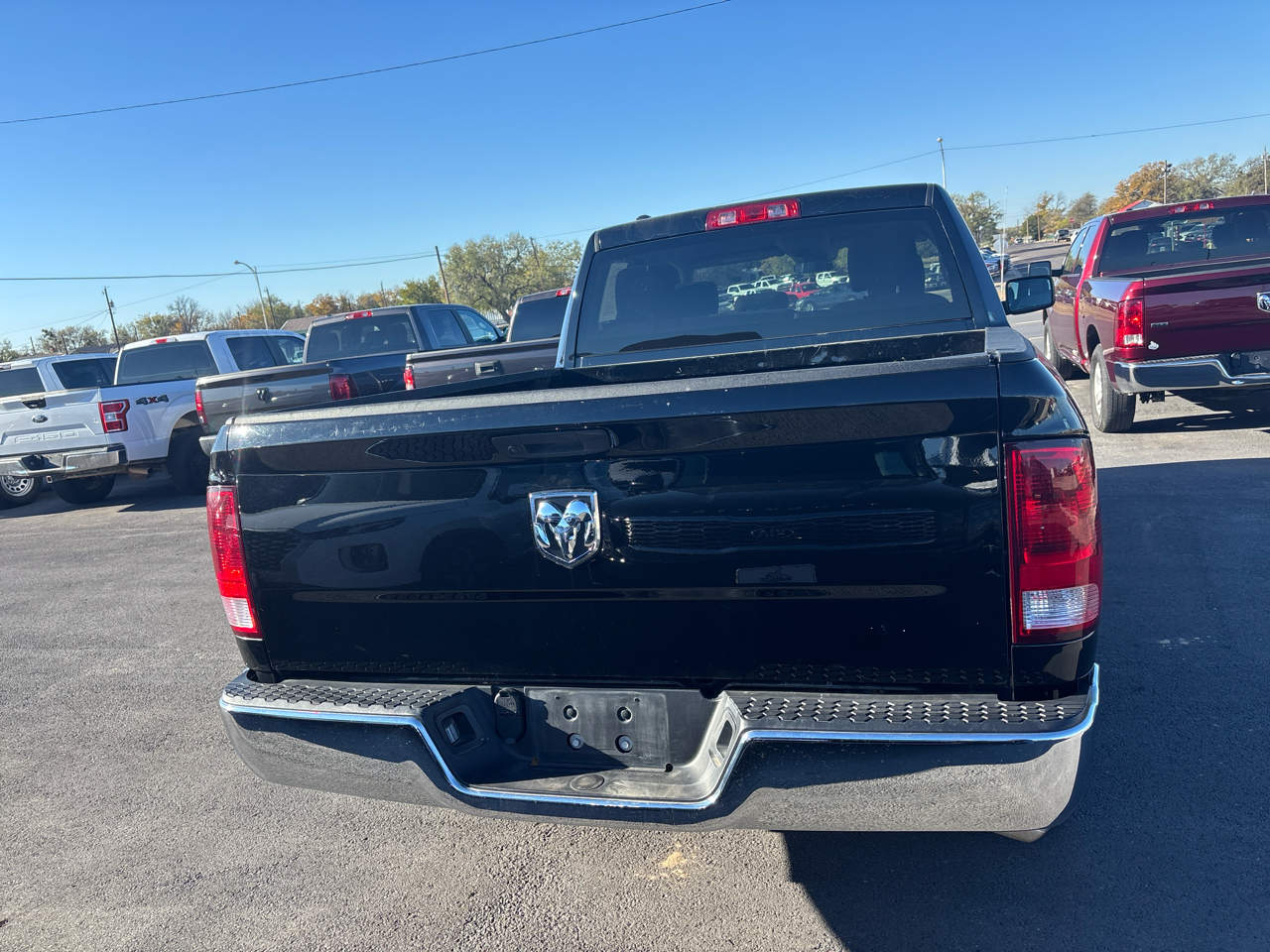 RAM 1500 Classic  2024