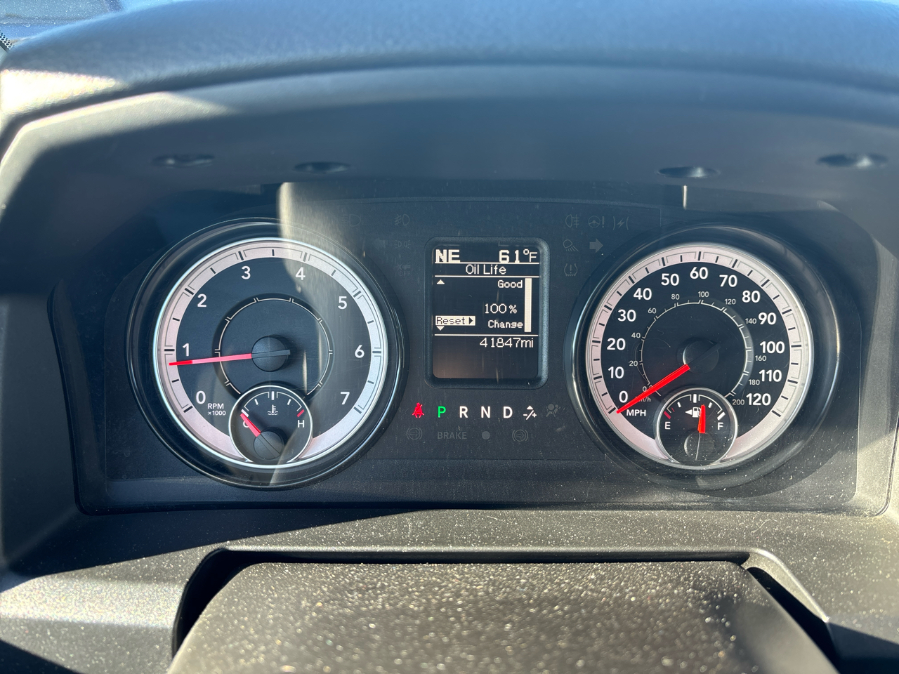 RAM 1500 Classic  2024