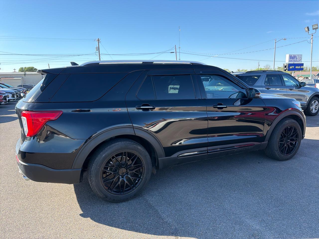 Ford Explorer  2021