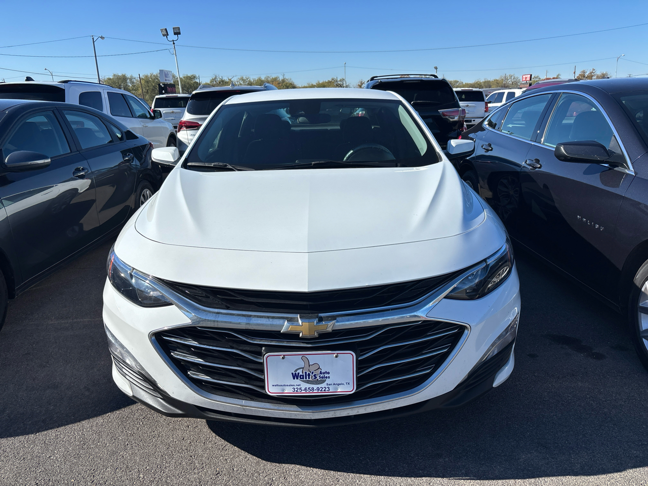 2023 Chevrolet Malibu FWD 1LT