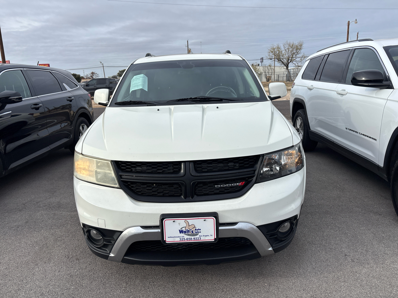 2020 Dodge Journey Crossroad's photo