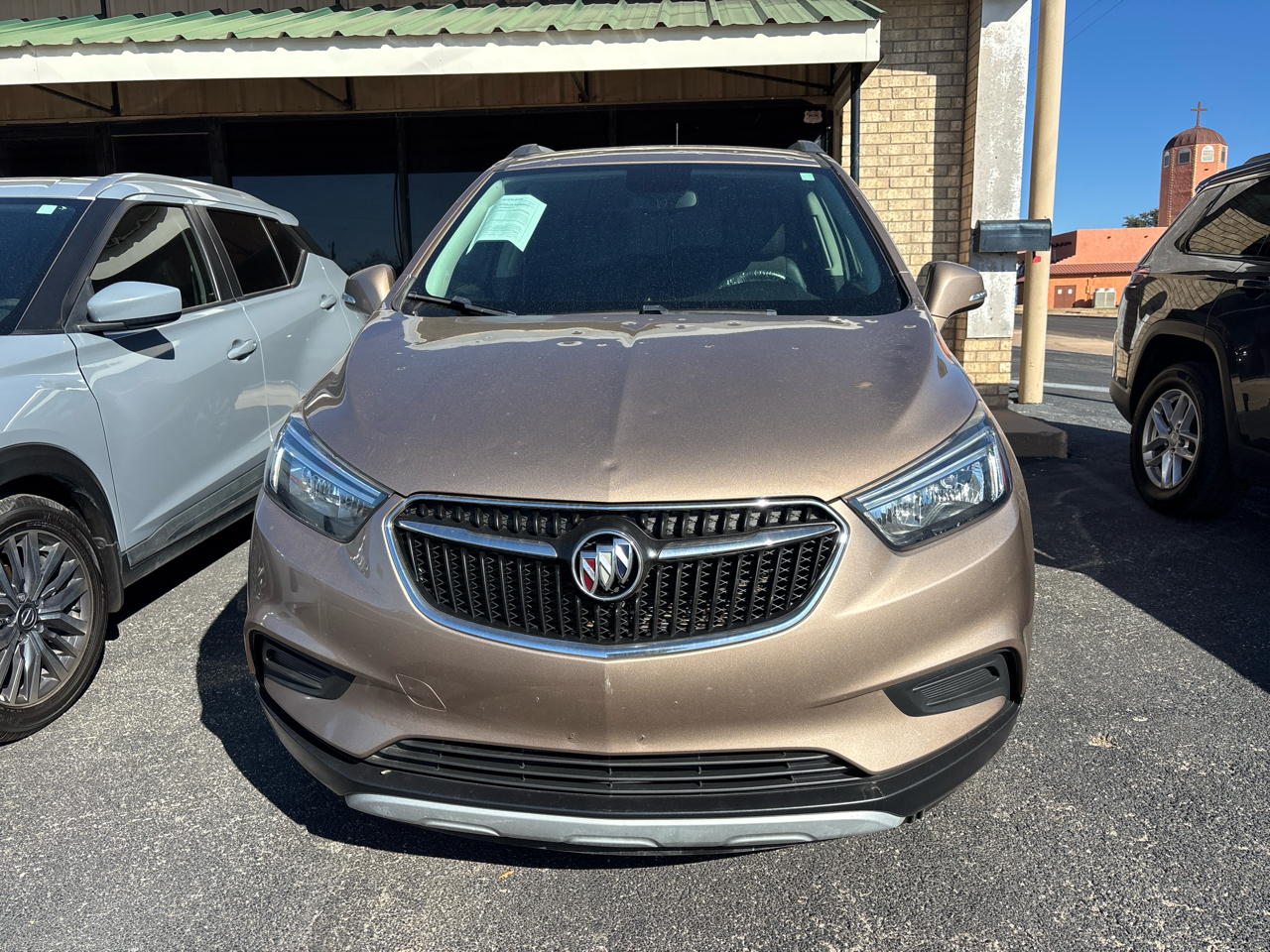 2019 Buick Encore FWD Preferred