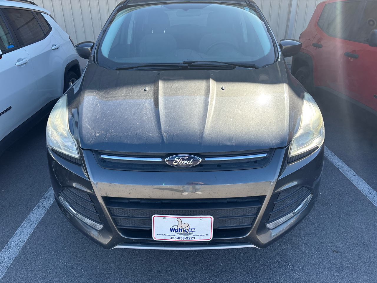 2016 Ford Escape SE's photo