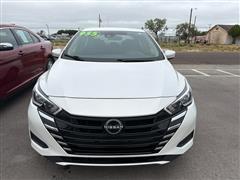 2024 Nissan Versa 