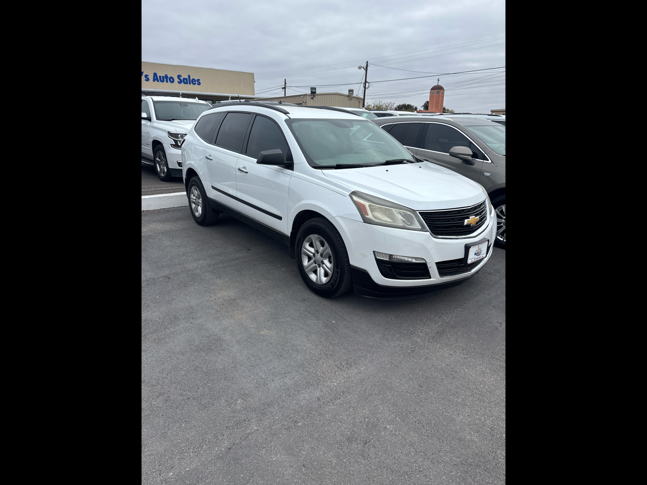 Chevrolet Traverse  2016