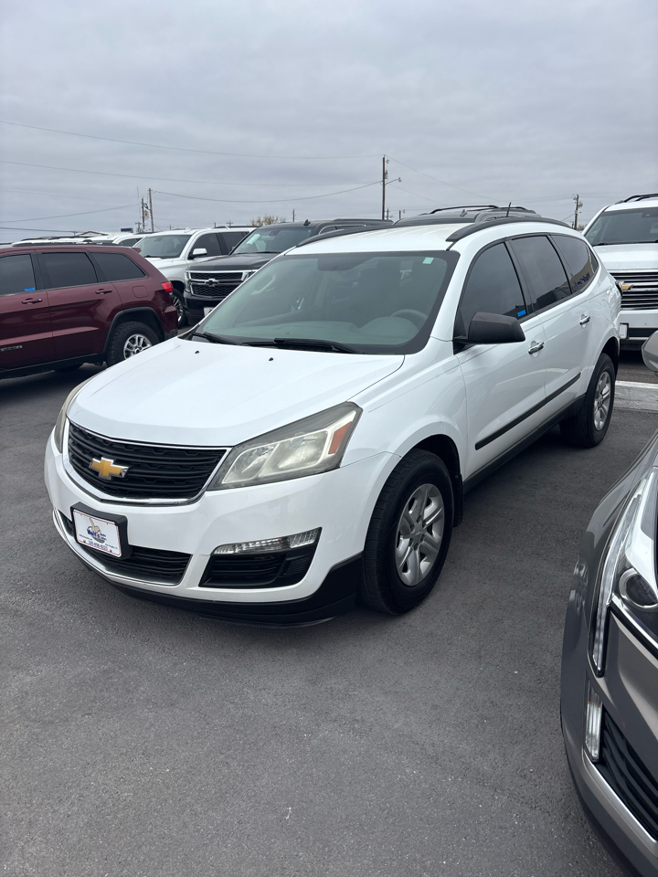Chevrolet Traverse  2016