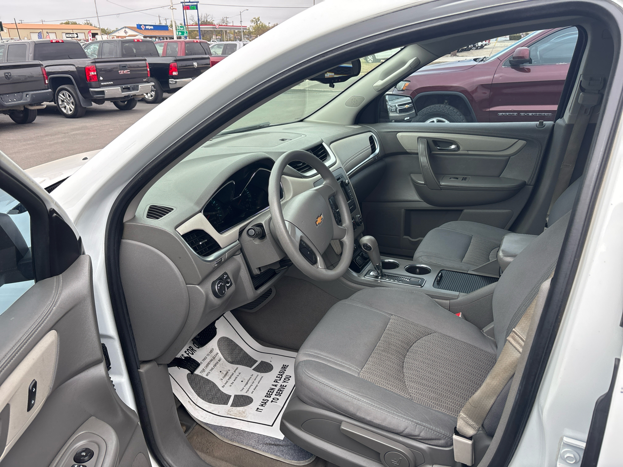 Chevrolet Traverse  2016