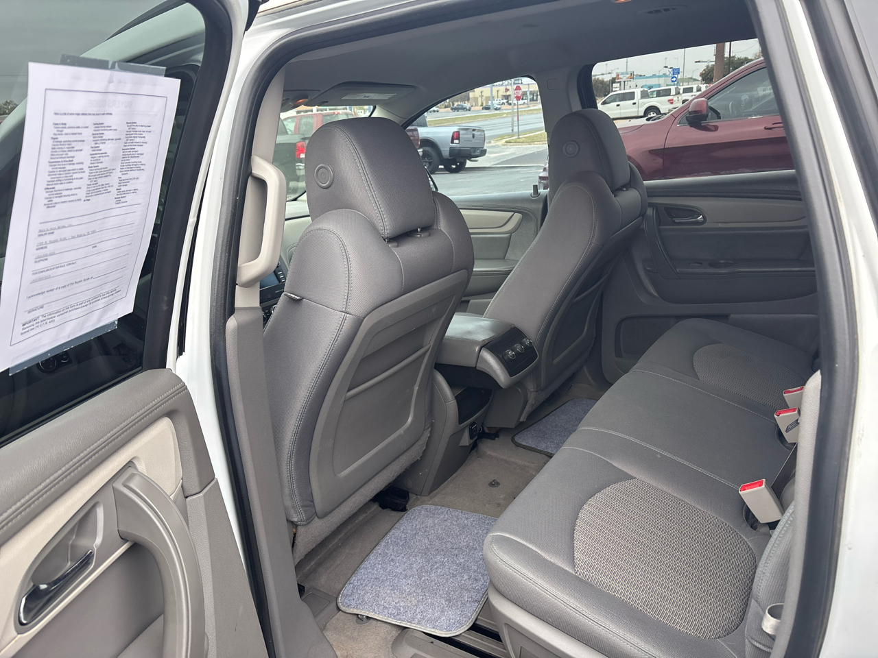 Chevrolet Traverse  2016