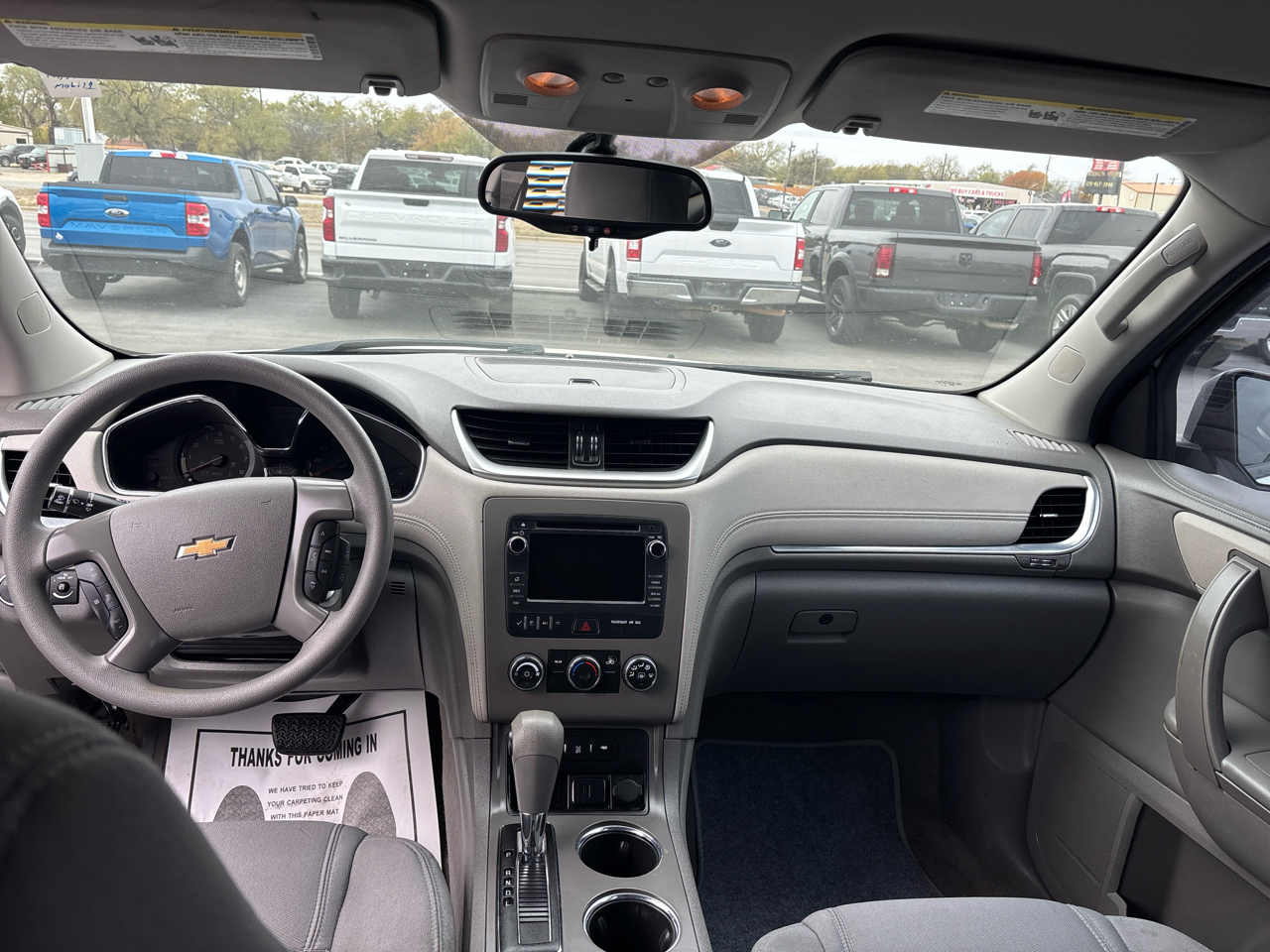 Chevrolet Traverse  2016