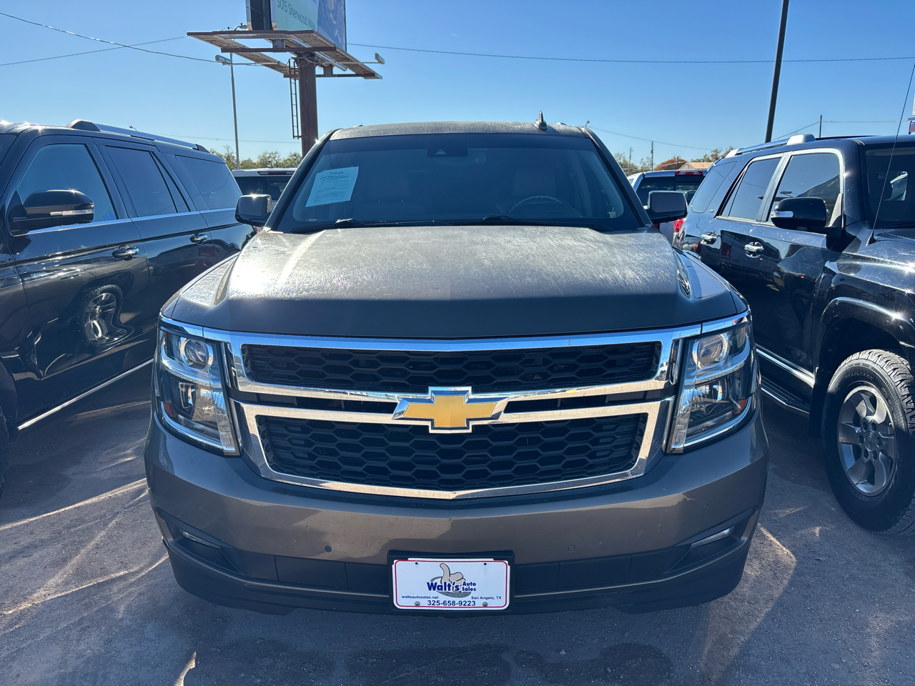 2016 Chevrolet Tahoe LT 2WD