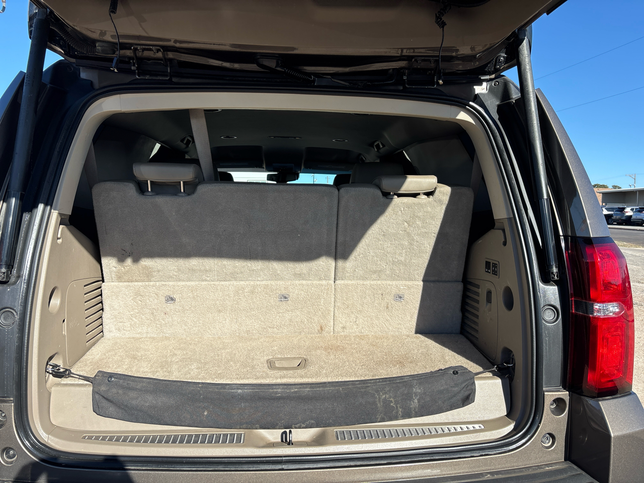 Chevrolet Tahoe  2016