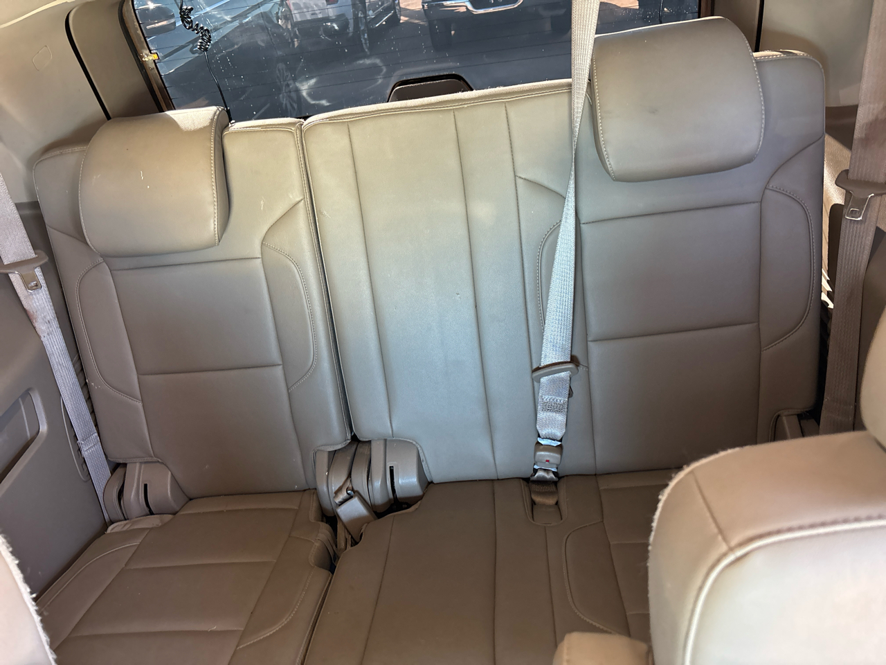 Chevrolet Tahoe  2016