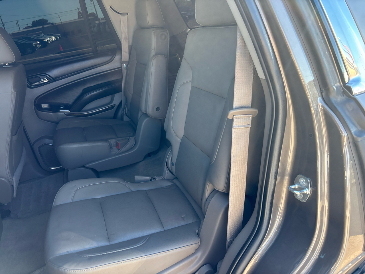 Chevrolet Tahoe  2016