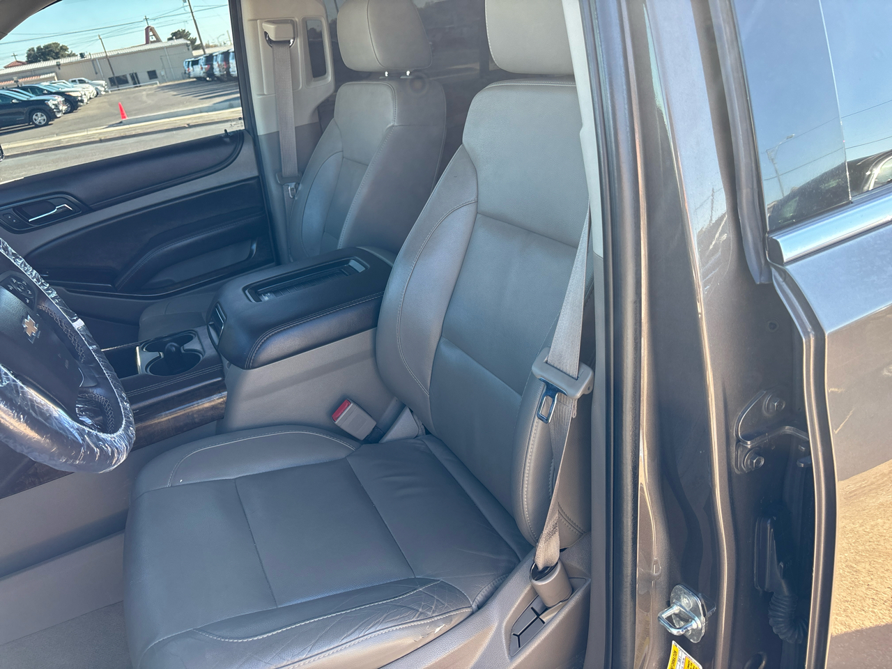 Chevrolet Tahoe  2016