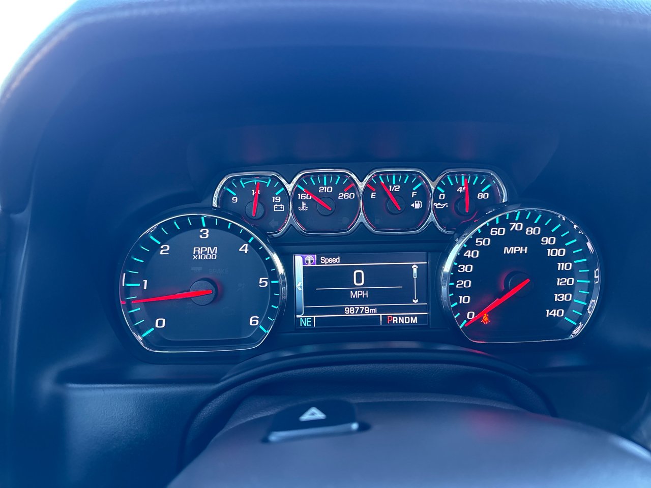 Chevrolet Tahoe  2016