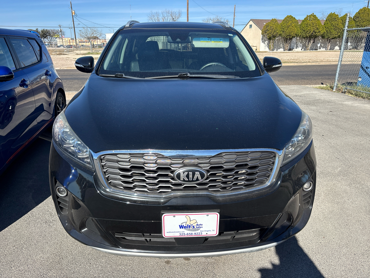 2020 Kia Sorento EX's photo