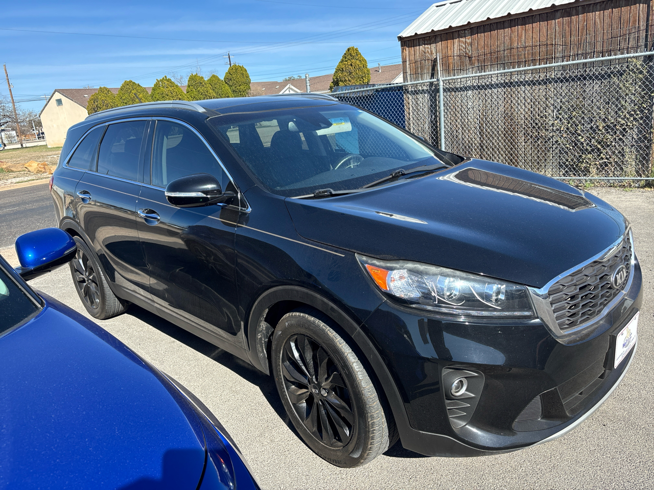 Kia Sorento  2020