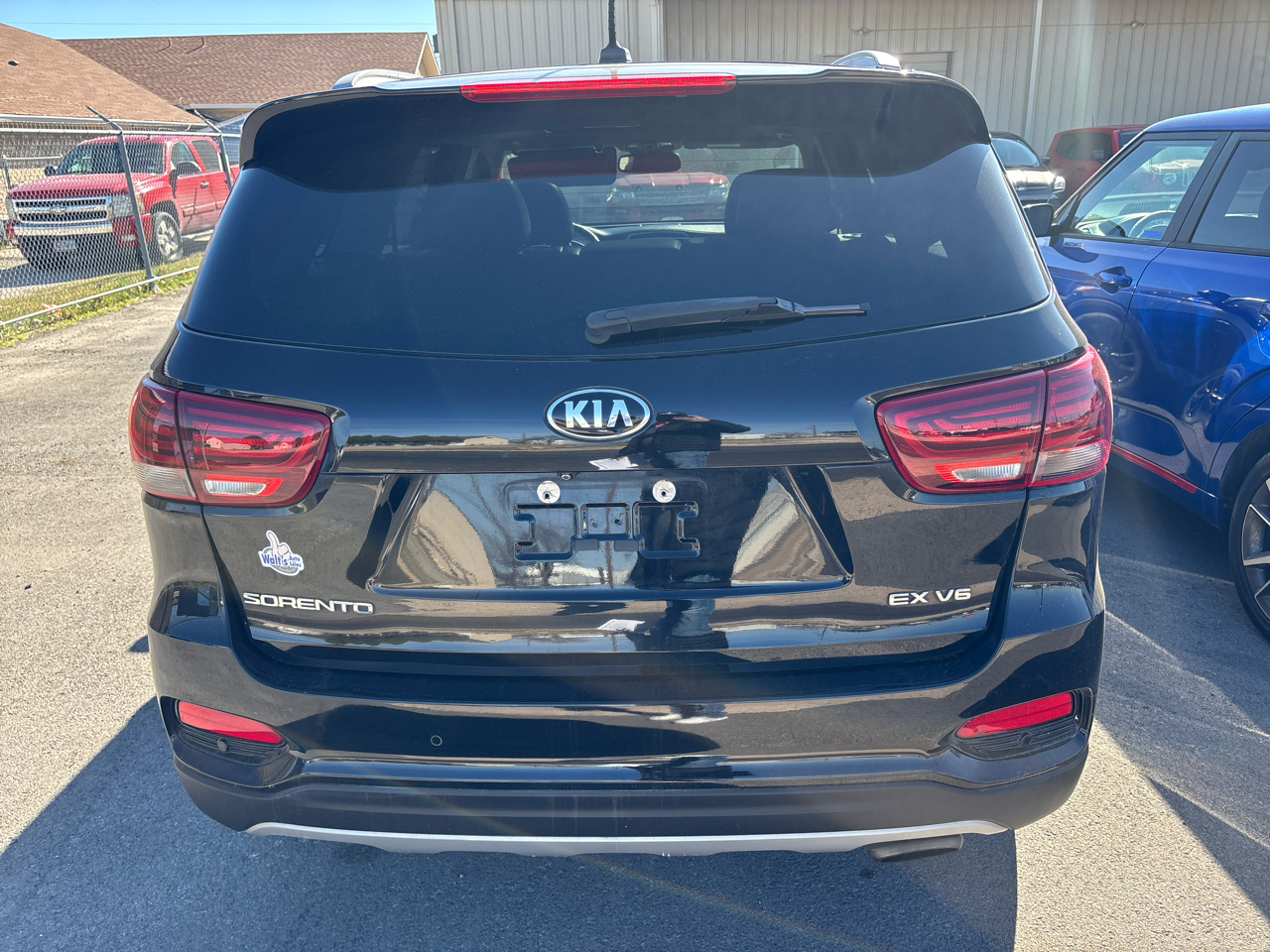 Kia Sorento  2020