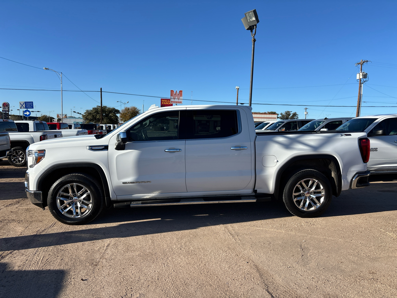 GMC Sierra 1500  2020