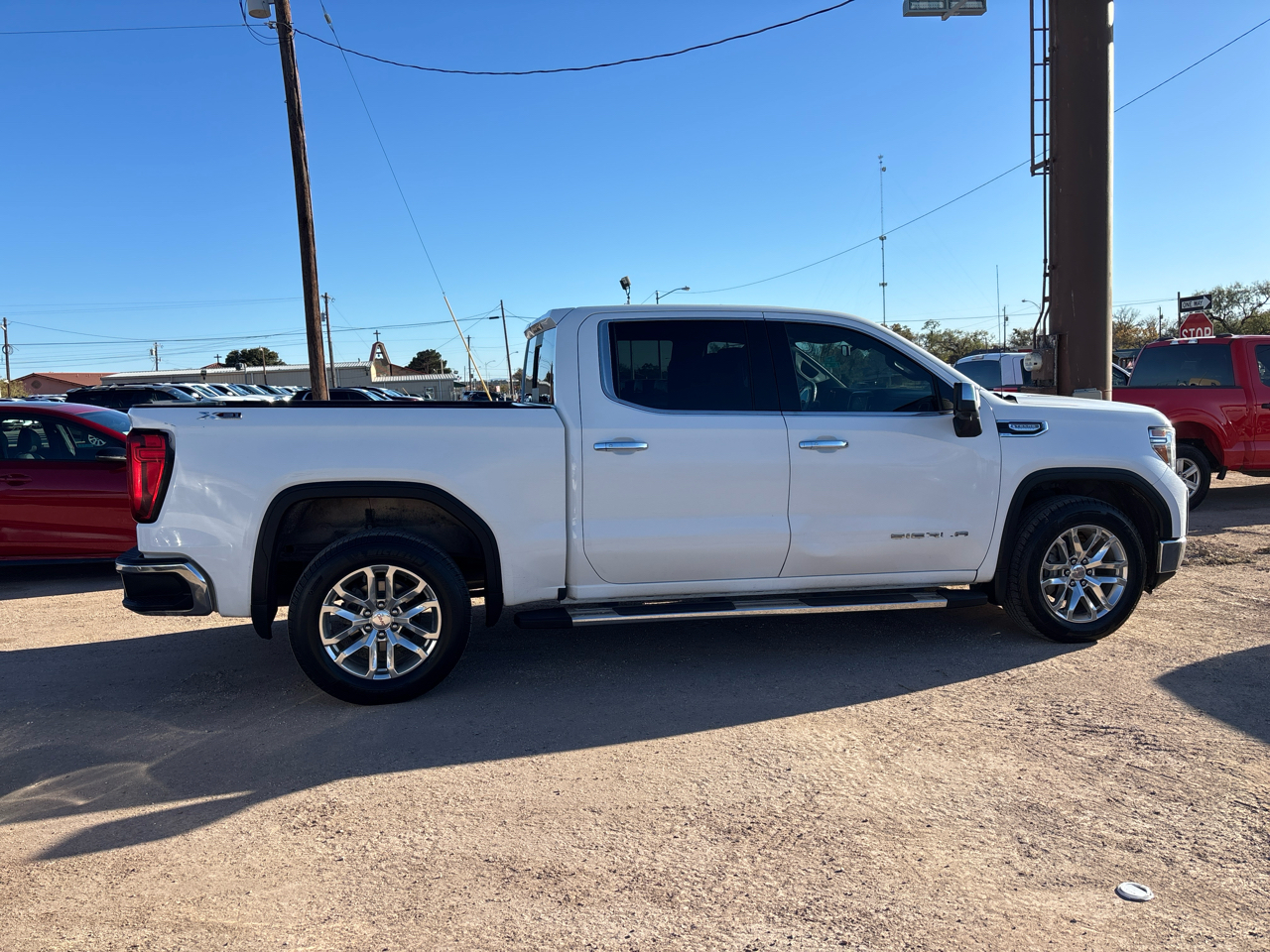 GMC Sierra 1500  2020