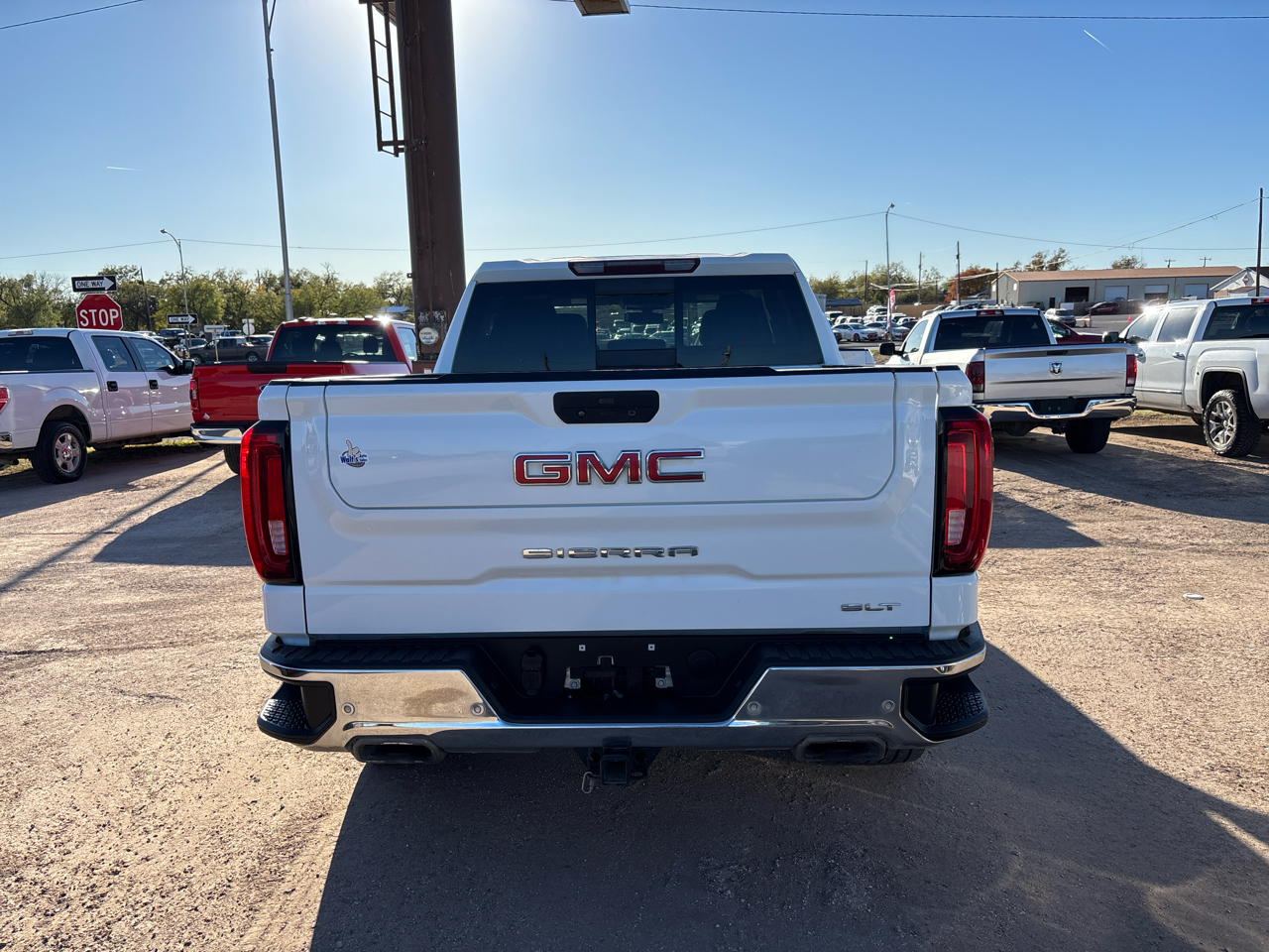 GMC Sierra 1500  2020