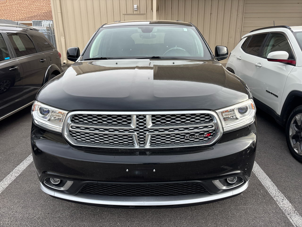 2017 Dodge Durango SXT Plus's photo
