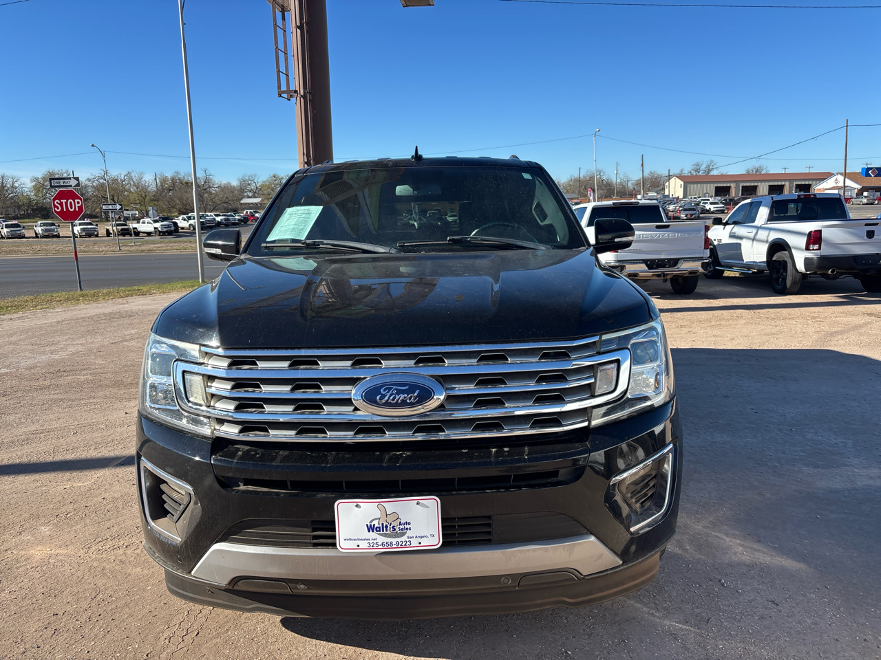 2018 Ford Expedition Limited's photo