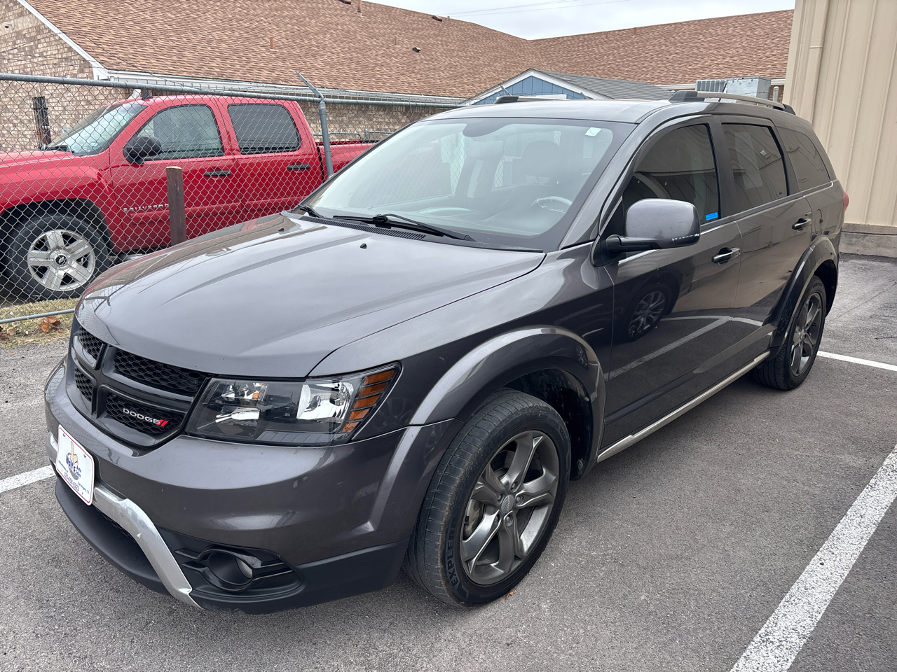 2017 Dodge Journey Crossroad Plus's photo