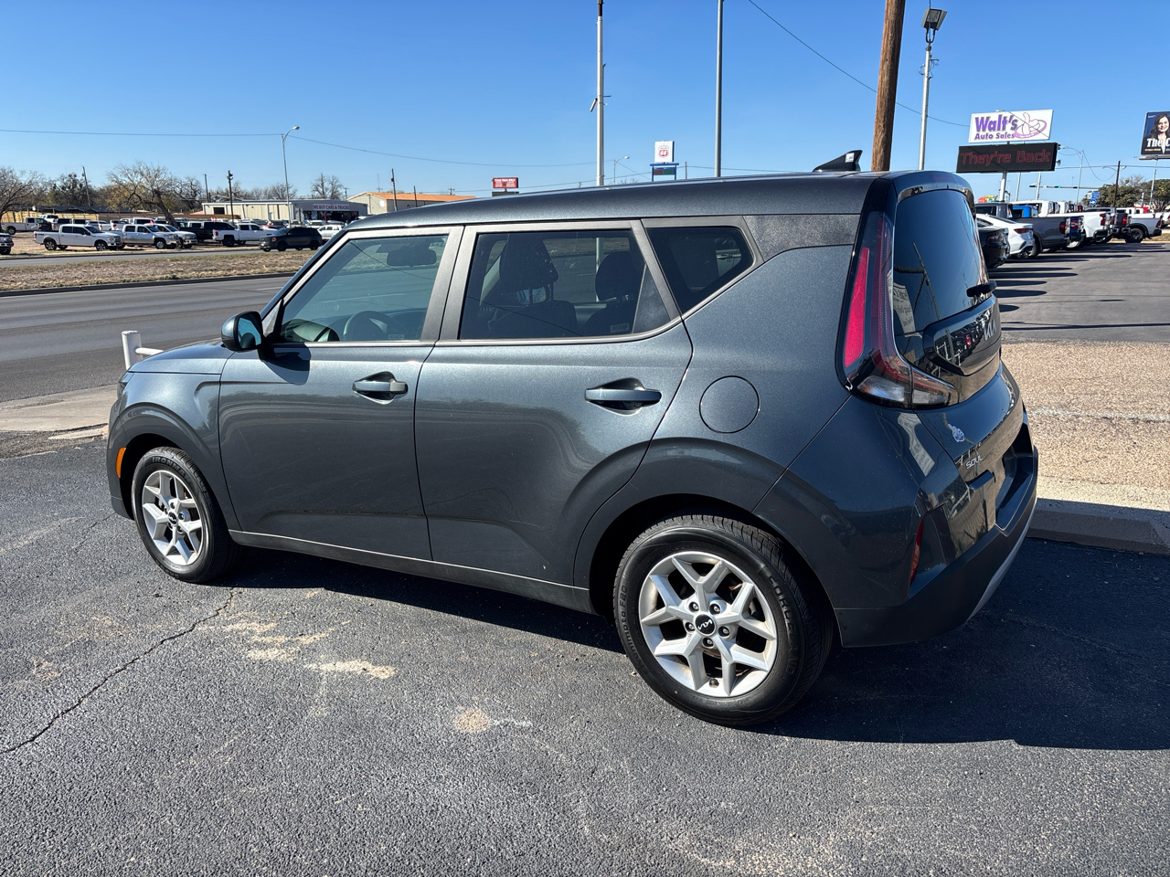 Kia Soul  2023