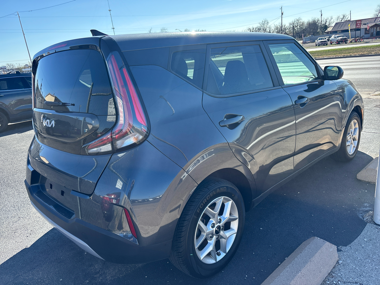 Kia Soul  2023