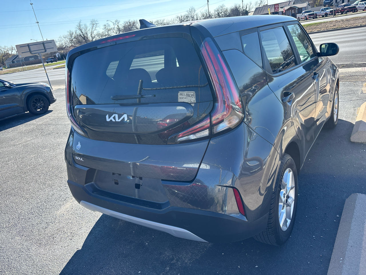 Kia Soul  2023