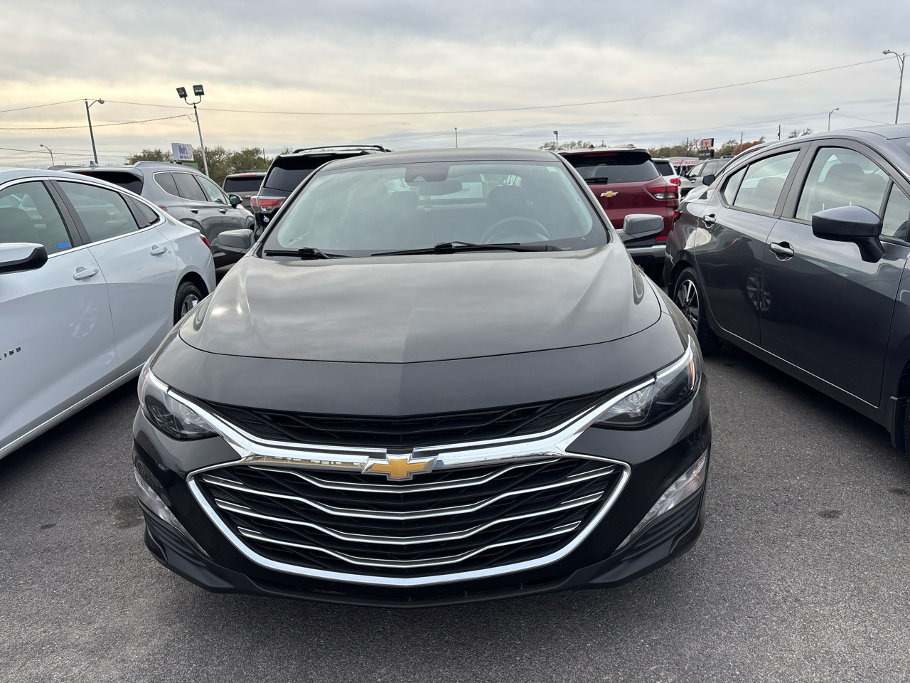 2023 Chevrolet Malibu FWD 1LT