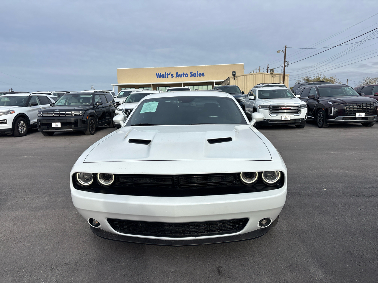 2019 Dodge Challenger SXT's photo