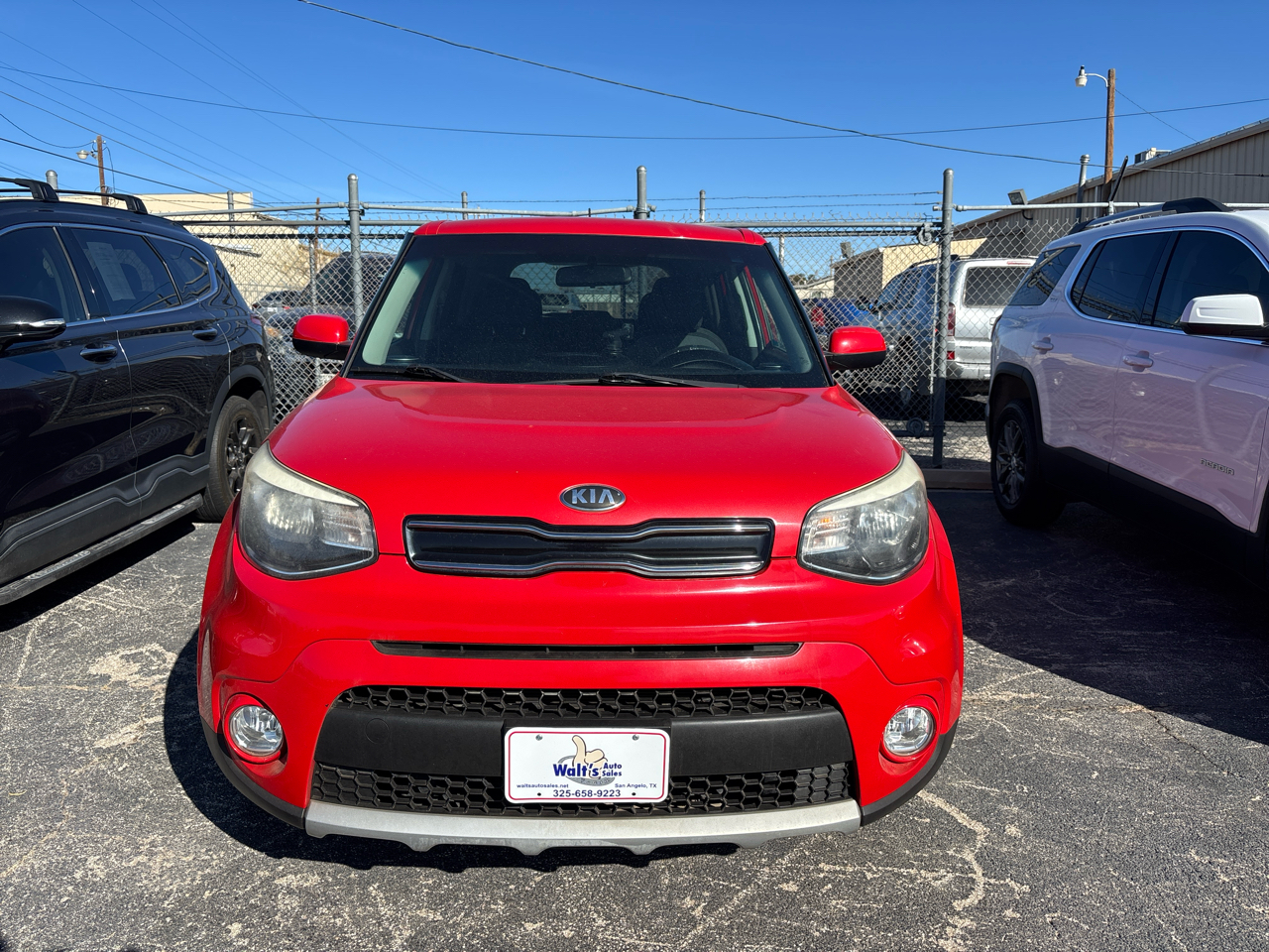 2019 Kia Soul +'s photo