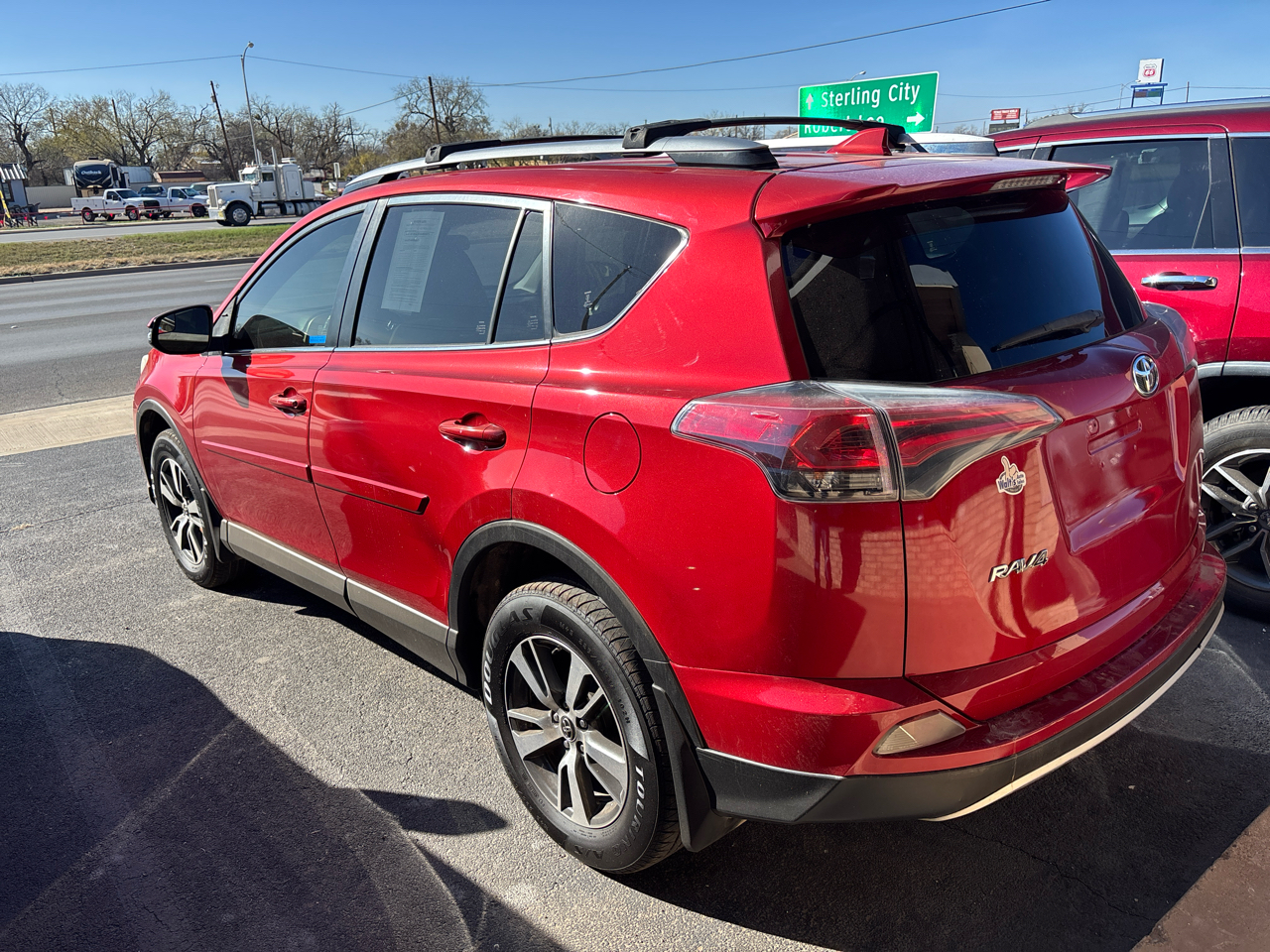 Toyota RAV4  2017