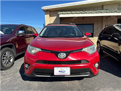 2017 Toyota RAV4 