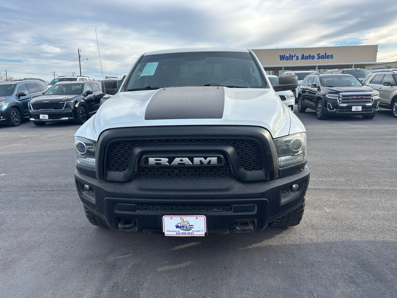 2019 RAM 1500 Classic Warlock's photo