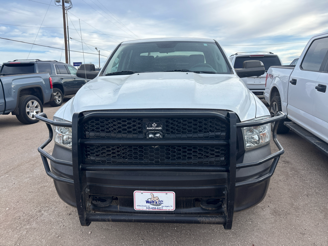 2019 RAM 1500 Classic Tradesman's photo