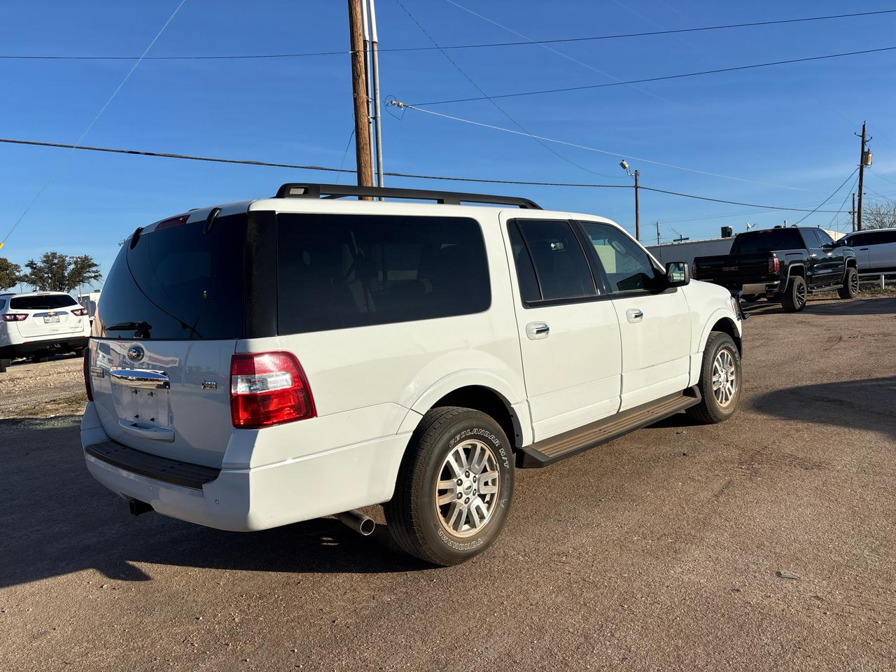 Ford Expedition EL  2014