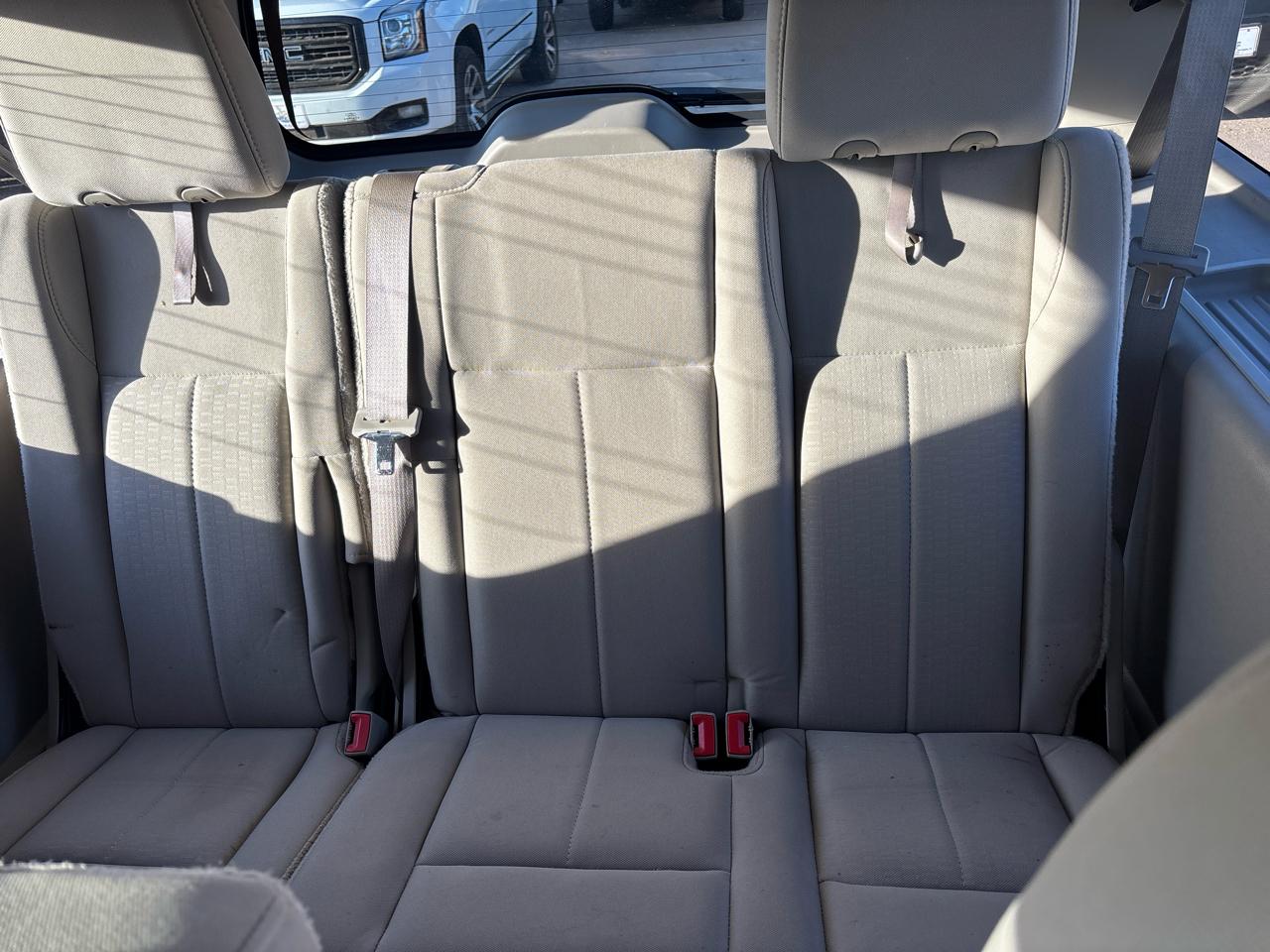 Ford Expedition EL  2014