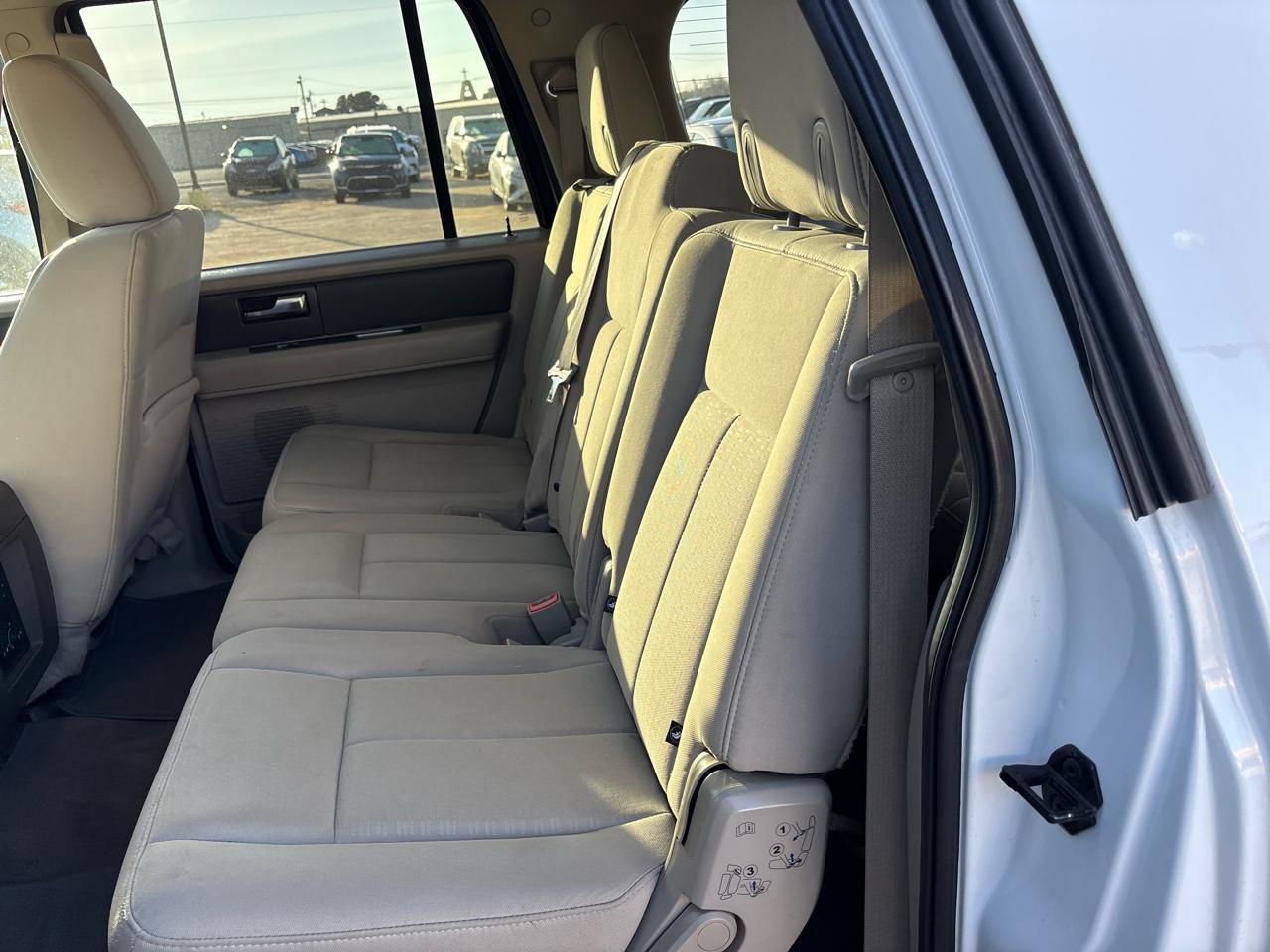 Ford Expedition EL  2014